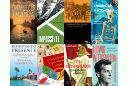 Novidades Editora Almedina em Março