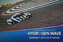 Hyundai revela a sua visão “ Hydrogen Wave” - Ideias para uma sociedade a hidrogénio