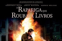 A Rapariga Que Roubava Livros