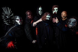 Slipknot regressam a Portugal com concerto em nome próprio na Altice Arena