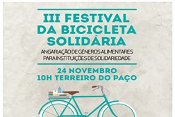 III Festival da Bicicleta Solidária