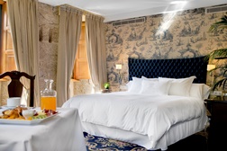 A Quinta da Auga convida a viver a tradição do entrudo em Santiago de Compostela