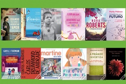 Novidades Livros (15 a 21 de Junho)