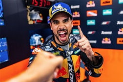 MotoGP 2022 - As 4 vitórias de Oliveira - Todas diferentes, todas cheias de significado