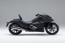 Honda NM4 Vultus 2014