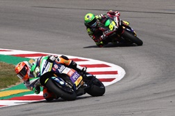 MotoE 2021 GP Catalunha – Pons ganha e André Pires novamente nos pontos