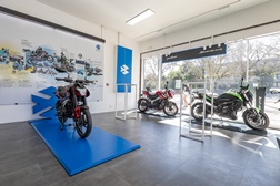 Bajaj inaugurou loja oficial em Lisboa