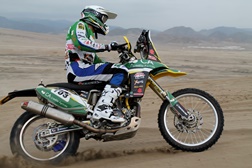 Mário Patrão - Dakar 2013