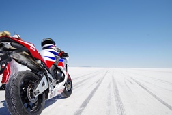 Bonneville Motorcycle Speed Trials de 2020 cancelados