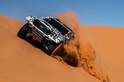 Estreia do M-SPORT NWM FORD RANGER T1+ em Rally Raid - Baja España Aragón 2023 a decorrer entre 21 e 22 de julho