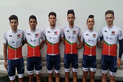 Equipa Portugal