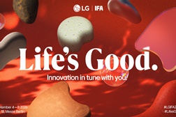 LG convida o mundo a descobrir  a “Innovation in Tune with You” na IFA 2026 -  A LG vai apresentar uma AI Orchestra expandida, concebida a pensar nos estilos de vida europeus