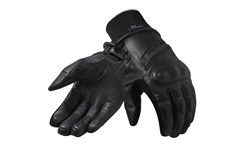 Luvas REV’IT! Boxxer 2 H2O – As luvas de cano curto para uso no inverno