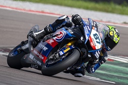 SBK 2024 - Teste Cremona - Remy Gardner mais rápido - Pilotos SBK descobrem nova pista