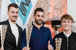 Gala dos Campeões de Drift - Reconhecimento dos campeões e apresentação da época de 2023