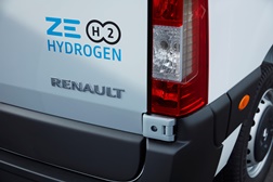 Agora a Renault circula a hidrogénio  - Com o Master Z.E. Hydrogen e o Kangoo Z.E. Hydrogen