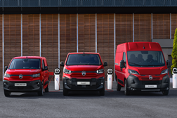 Novos BERLINGO VAN, JUMPY E JUMPER - Citroën leva a sua gama de furgões para uma nova era
