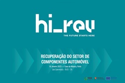 Hi-rEV - Recuperação do Setor de Componentes Automóveis - Consórcio inicia trabalhos sob a presidência da Palbit