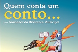 Sessão de leitura infantil na Biblioteca Municipal do Barreiro: "A Zebra Camila" de Marisa Núñez