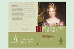 D. Maria II no Paço Ducal de Vila Viçosa palestra de Claudia Thomé Witte