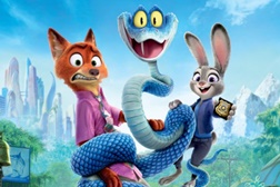Zootrópolis 2 - Estreia a 27 de Novembro