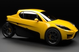 Veeco - O 1º veículo eléctrico 100% português chega em 2016