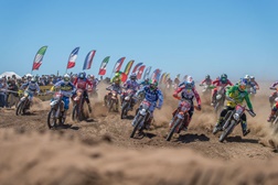 Cancelada a especial de motocross dos ISDE na Cortelha