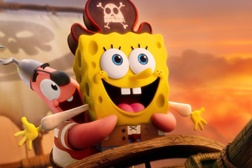 Spongebob o Filme: À Procura das Calças Quadradas - Estreia a 23 de Dezembro