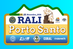 Ralis regressam a Porto Santo - Campeonato de Ralis CORAL regressa de 22 e 23 de novembro