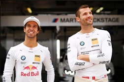 DTM: BMW e Félix a Costa melhoram mas não chega
