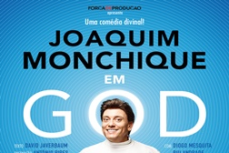God - O Sucesso Continua no Auditório dos Oceanos - Casino Lisboa