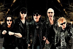 Scorpions celebram 50 anos de carreira em Lisboa