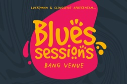 Martin Harley e Luke Winslow King atuam no Bang Venue - Dias 13 e 14 de setembro em Torres Vedras