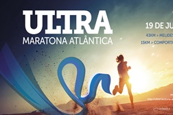 11ªUltra Maratona Atlântica Melides - Tróia 2ª Corrida Atlântica Comporta - Tróia