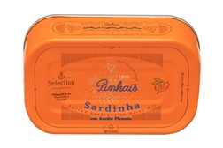 Selection Pinhais - Sardinha em azeite picante