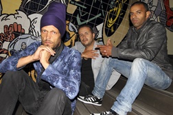 Strugglaz Project em digressão pelo país