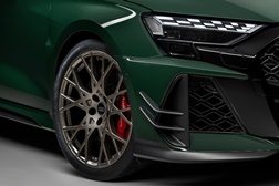 Audi RS 3 Competition Limited - Edição limitada para celebrar os «50 anos de cinco cilindros»