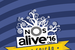 NOS Alive'16 de regresso ao Passeio Marítimo de Algés com o melhor cartaz de sempre
