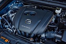MAZDA com versão high-power do bloco 2.0 Skyactiv-G  - São 150 cv no CX-30 e Mazda3