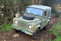 Passeio as Serras e o Mar - Club Land Rover de Portugal  - Dia 27 de setembro de 2025