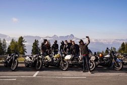 European Bike Week da Harley-Davidson celebra cultura e inovação no motociclismo em setembro