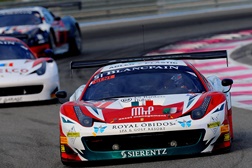Ferrari Portugal forçada a deixar Spa-Francorchamps