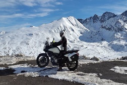 Natal pede neve - Principado de Andorra
