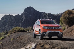 Novo Dacia Duster - o SUV autêntico - À venda a partir de setembro de 2021