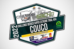 CISET 4x4 COUÇO 2022:  regressa o CISET MASTERS em "versão XL” - Na localidade do Couço, Concelho de Coruche a 9 e 10 de Julho
