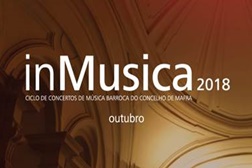 Ciclo de concertos de Música Barroca do concelho de Mafra