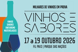 Feira Vinhos & Sabores: Alentejo é o destaque da edição de 2026