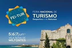 FEITUR 2015 - animação, desporto e natureza em Vila Nova de Milfontes