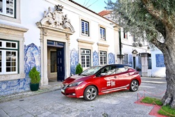 Nissan e Cruz Vermelha Portuguesa juntas na luta contra a COVID-19 - Ajudar nos próximos meses nas deslocações do pessoal médico e sanitário