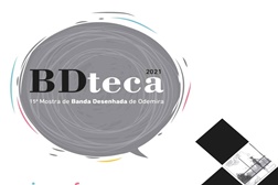 15.ª BDTECA - Concurso Nacional de Banda Desenhada de Odemira 